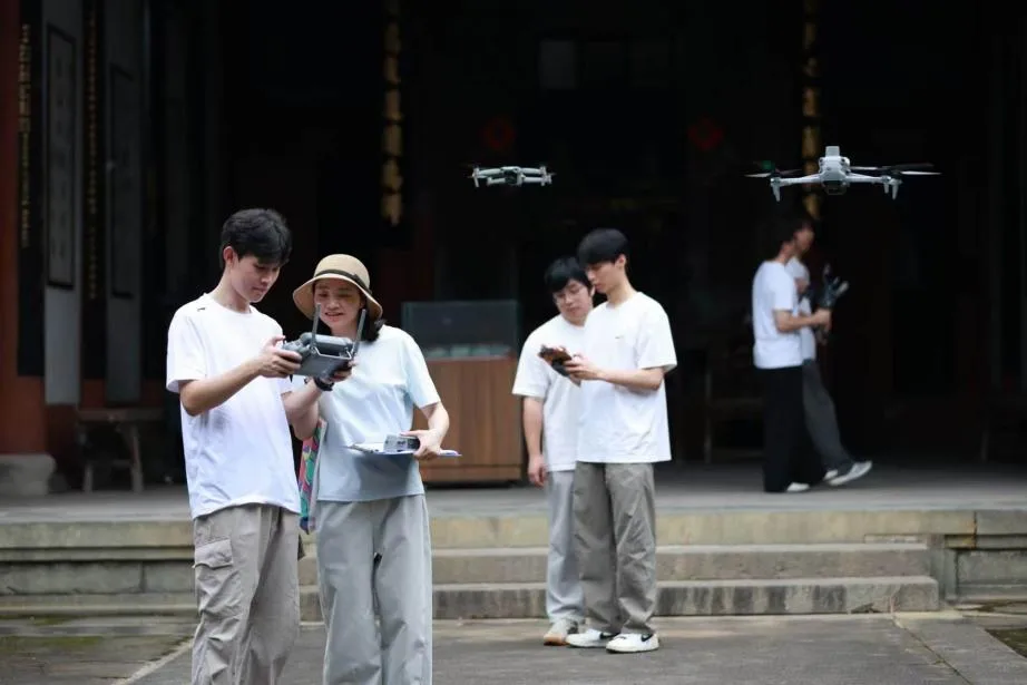 福建高校学子暑期闽山闽水间上好行走的“思政课” - 配图3