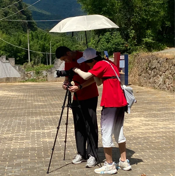 福建高校学子暑期闽山闽水间上好行走的“思政课” - 配图5