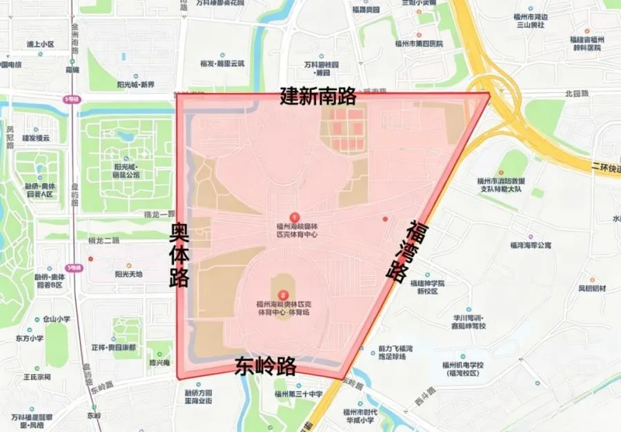 保障空中安全 福州对“低慢小”航空器等进行临时管制