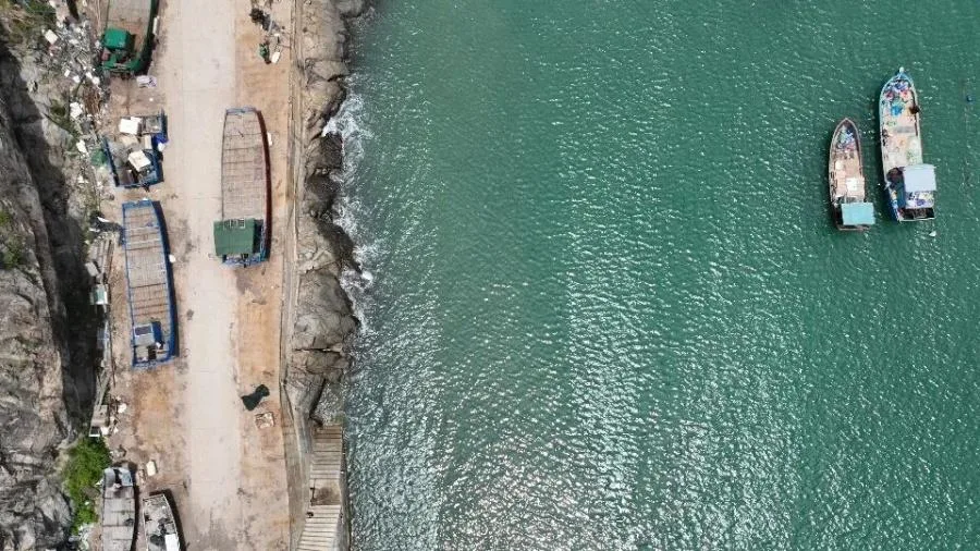 循迹追踪 福建海警破获系列海上船舶设备盗窃案