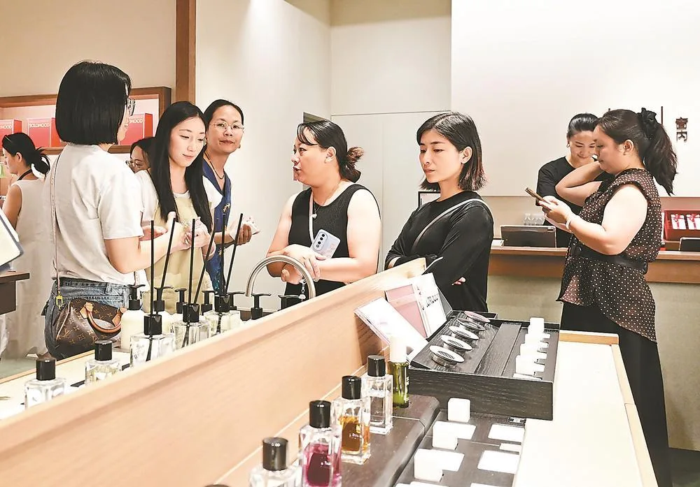 厦门在新建商场大力培育首店经济 经济