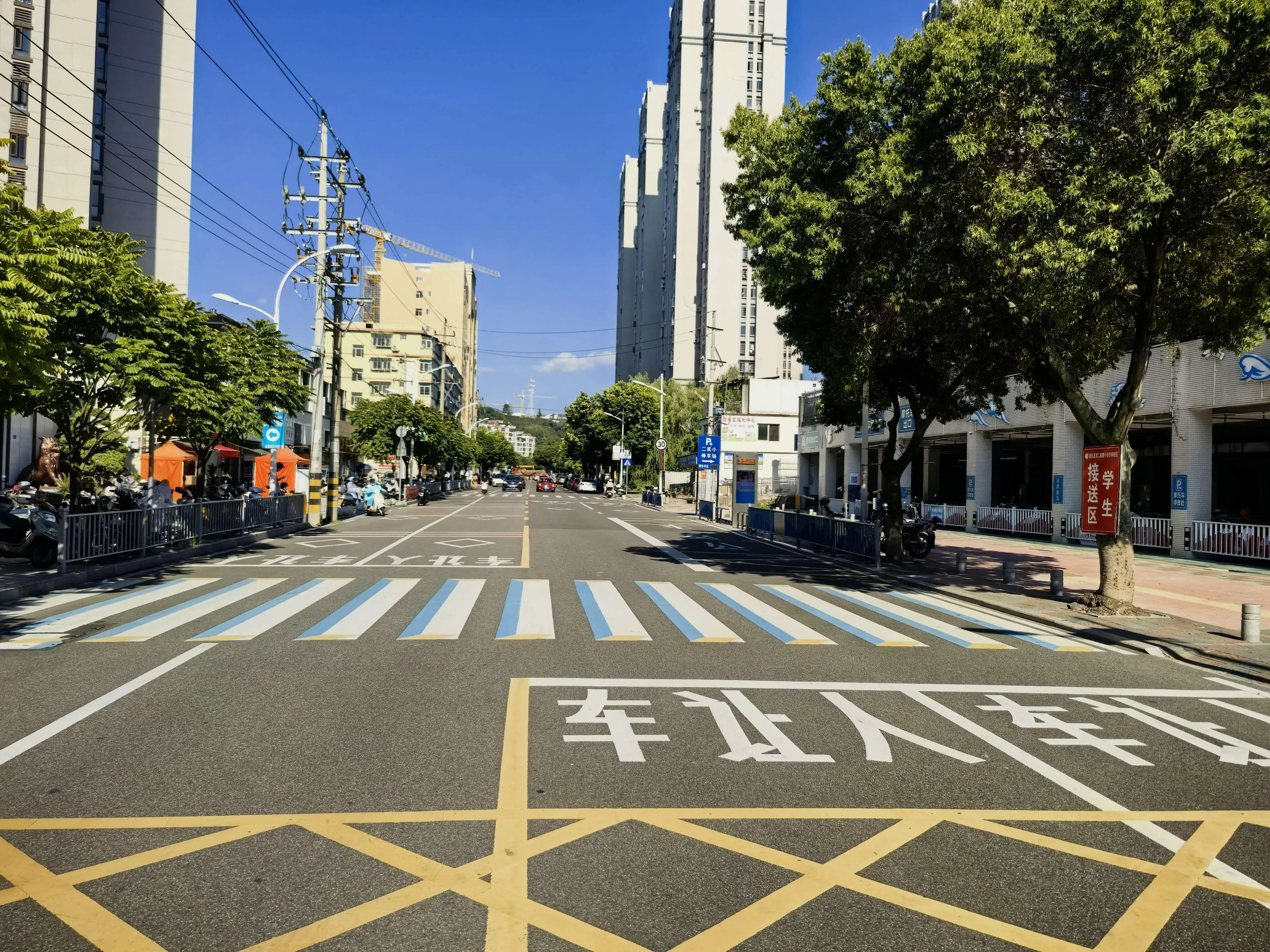4个月新增车位13.2万个 福建这场停车治理取得初步成效