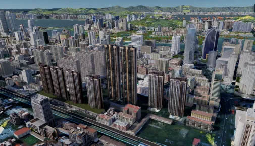 实景三维“复刻”八闽大地——一屏赋能我省数字治理 - 配图4
