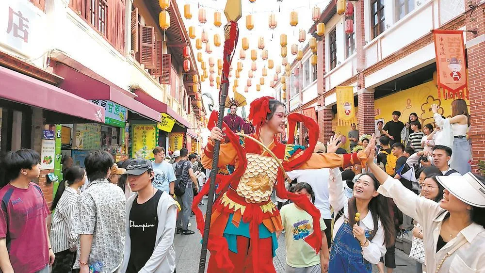 深读 | 文化塑魂,激活闽南文旅新动能 文教 - 配图6