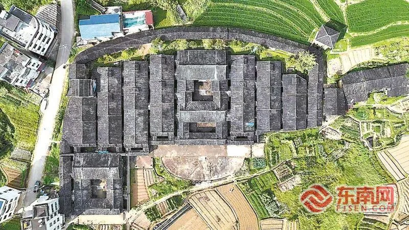尤溪大福圳:守好一厝风华 赓续一脉薪火 民生