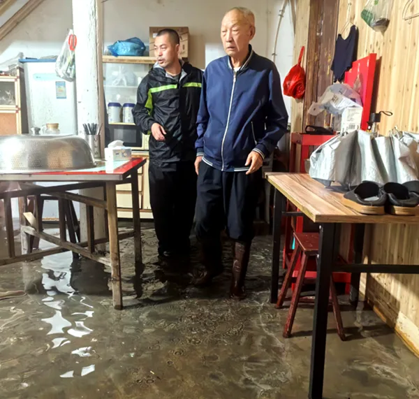 闻“汛”而动 紧盯重点领域 福建多地民政部门筑牢防台防汛安全防线