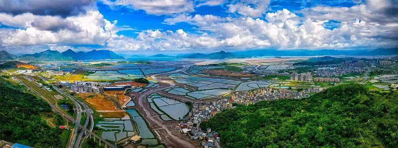 潮声丨宁德漳湾：船帆扬四海 巨轮启新程 社会 - 配图2