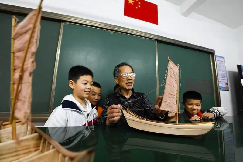 潮声丨宁德漳湾：船帆扬四海 巨轮启新程 社会 - 配图4