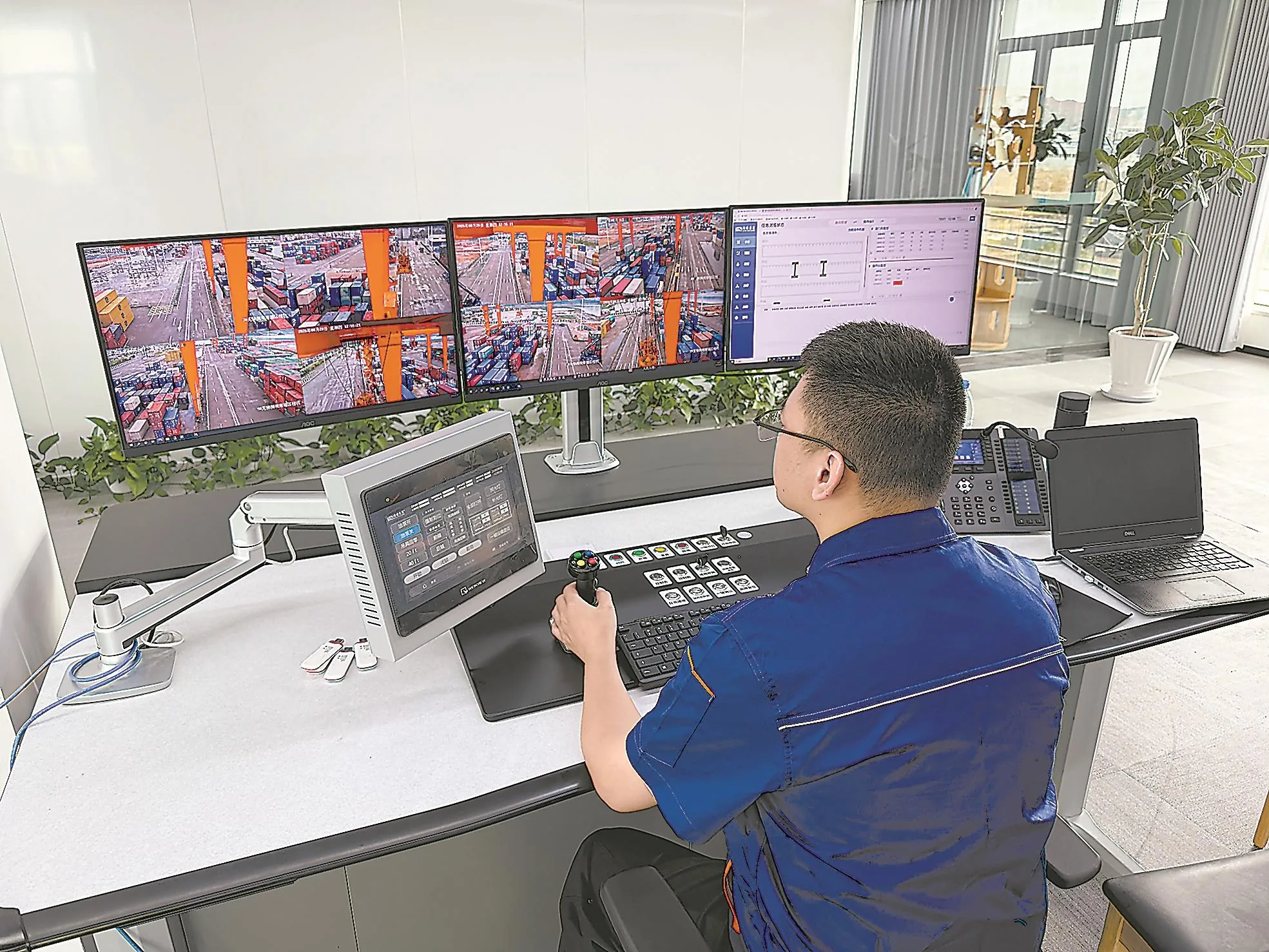 潮声丨宁德漳湾：船帆扬四海 巨轮启新程 社会 - 配图5