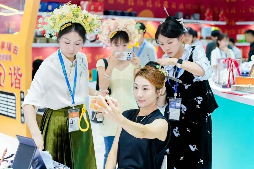 福建馆精彩亮相2026中国文化旅游产业博览会 - 配图2