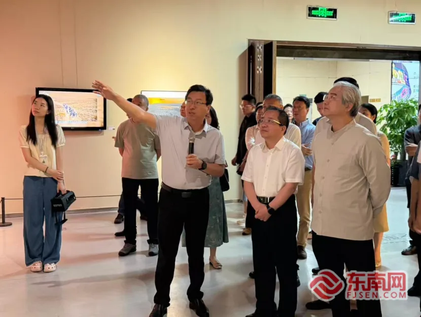 “山海情・新征程”主题摄影展在福州开幕 - 配图4