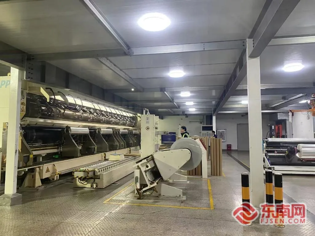 【福建民营企业的创新“密码”】①：车间里的“数智蝶变” 以新质生产力激活制造新动能