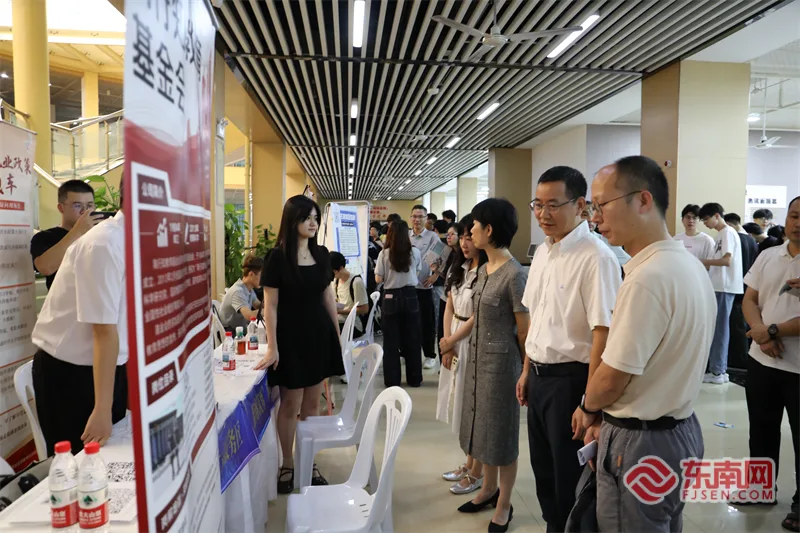 闽江师范高等专科学校用“家校共育+订单培养”破局就业焦虑