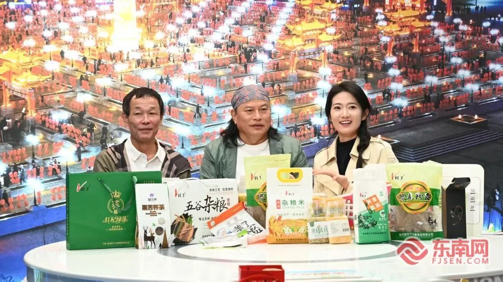 “闽宁情・山海助农”：溯源滩羊产地 同台助播拓宽山海产销路 - 配图11
