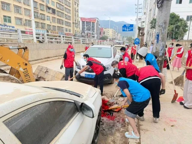 大水过后,福建街头巷尾最响亮的,是这个字 - 配图4