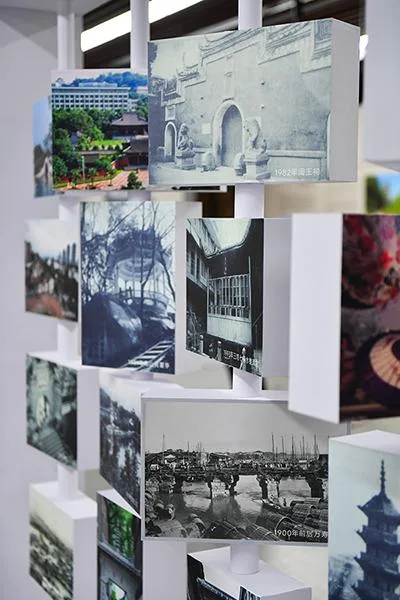 “中轴之上·闽都千年”福州城市中轴线文化沉浸展在榕开幕 - 配图5
