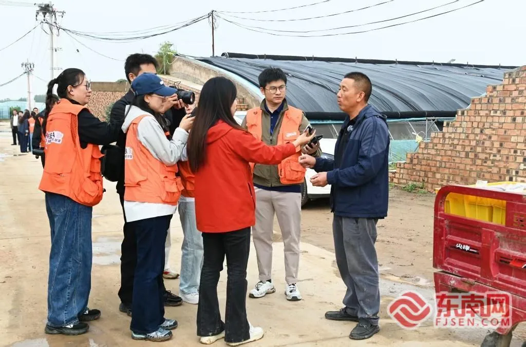 “闽宁情・山海助农”走进海原:流量搭桥、基地探源,电商助农点亮乡村振兴 - 配图9
