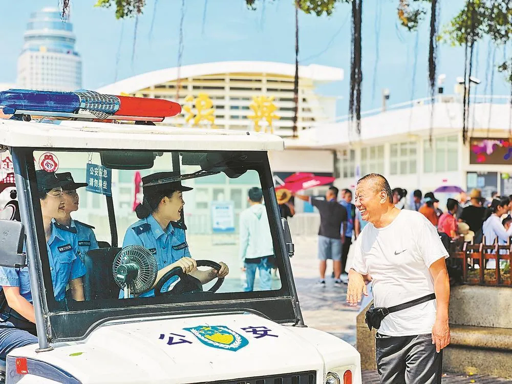 与时代同行,为人民守望 民生