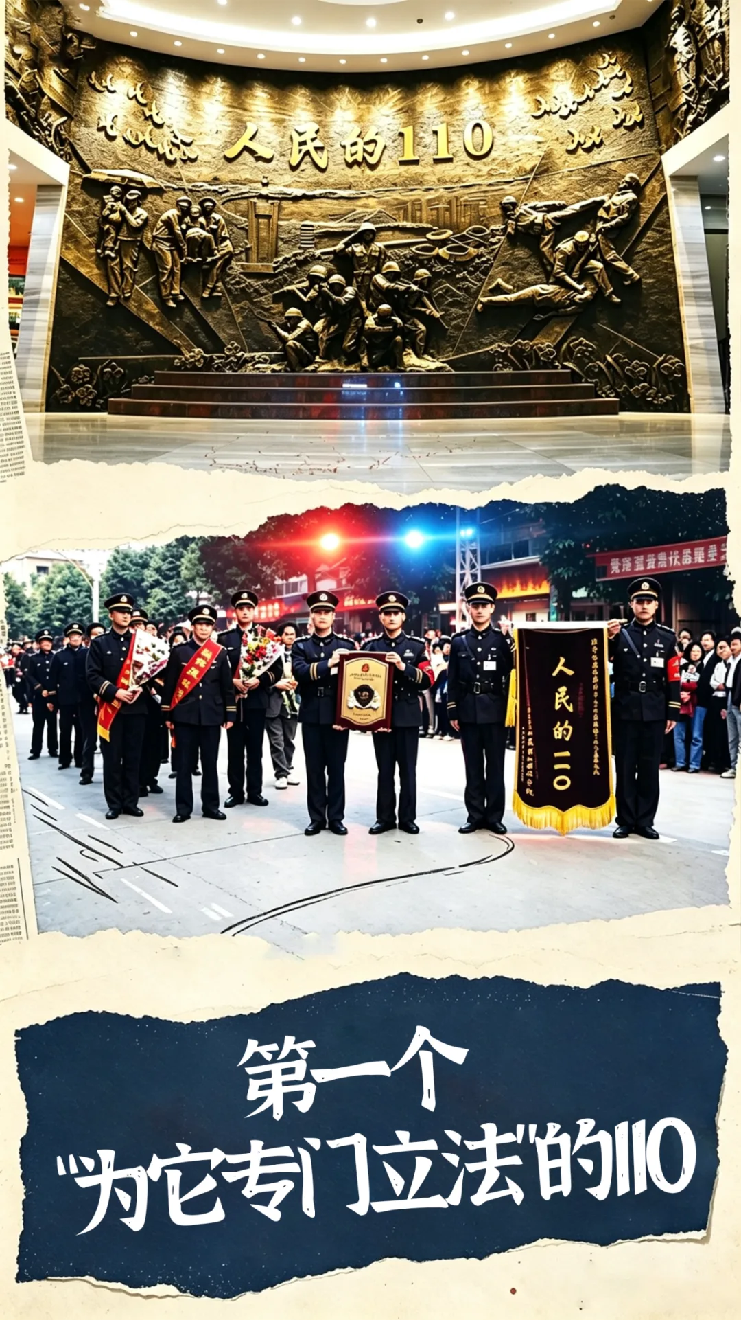 一句嘱托,三十年作答 - 配图8