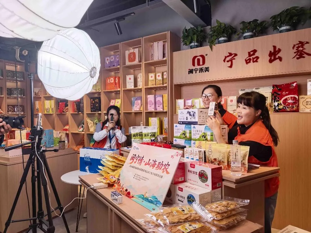 从“输血帮扶”到“产业造血” 闽宁协作激活塞上特色产业 - 配图4