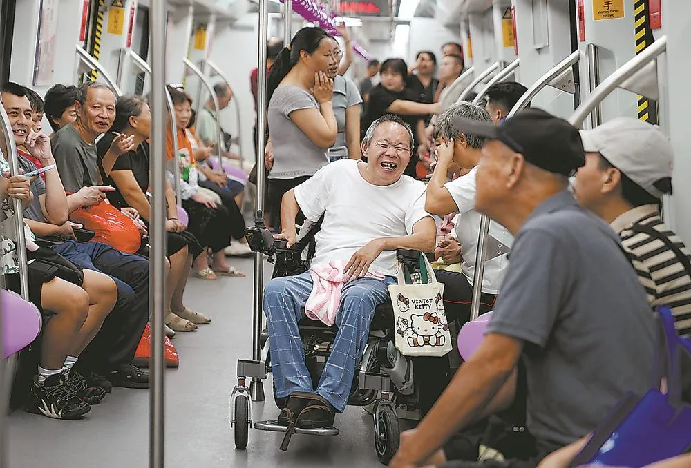 厦漳同城迈入地铁时代——福建首条跨市域地铁开启试乘 民生 - 配图2