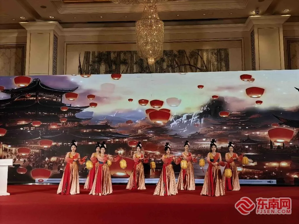 月满中秋同心聚力 近600位两岸同胞欢聚共话融合发展 - 配图2