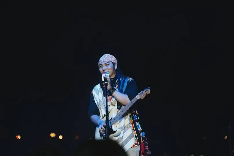 【跨海安家 逐梦八闽】①台湾泰雅族音乐人黄雅各:在福建实现梦想与团圆 - 配图4