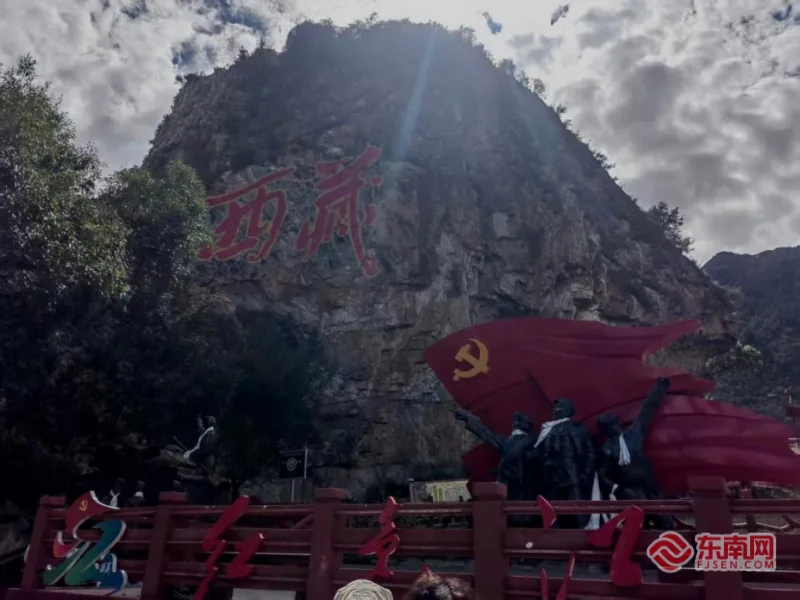 岗托村：红旗漫卷处，故事正生长