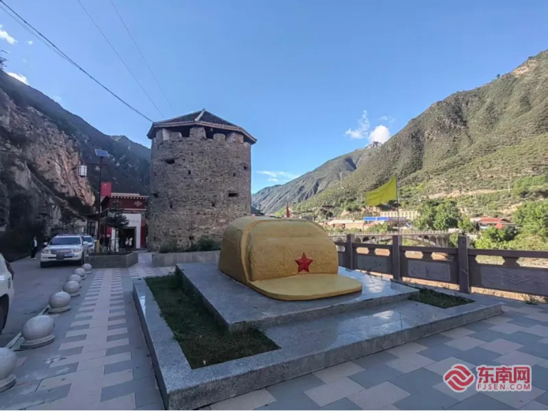 岗托村：红旗漫卷处，故事正生长 - 配图4