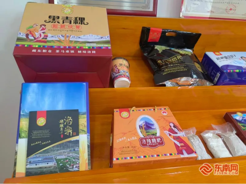 行走昌都看经济发展 | 三江潮涌启新程 - 配图5