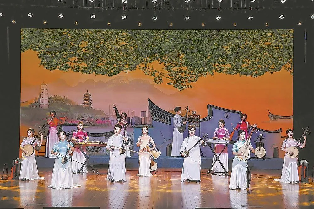 《金厝边银乡里》揽得牡丹奖·文学奖 文教