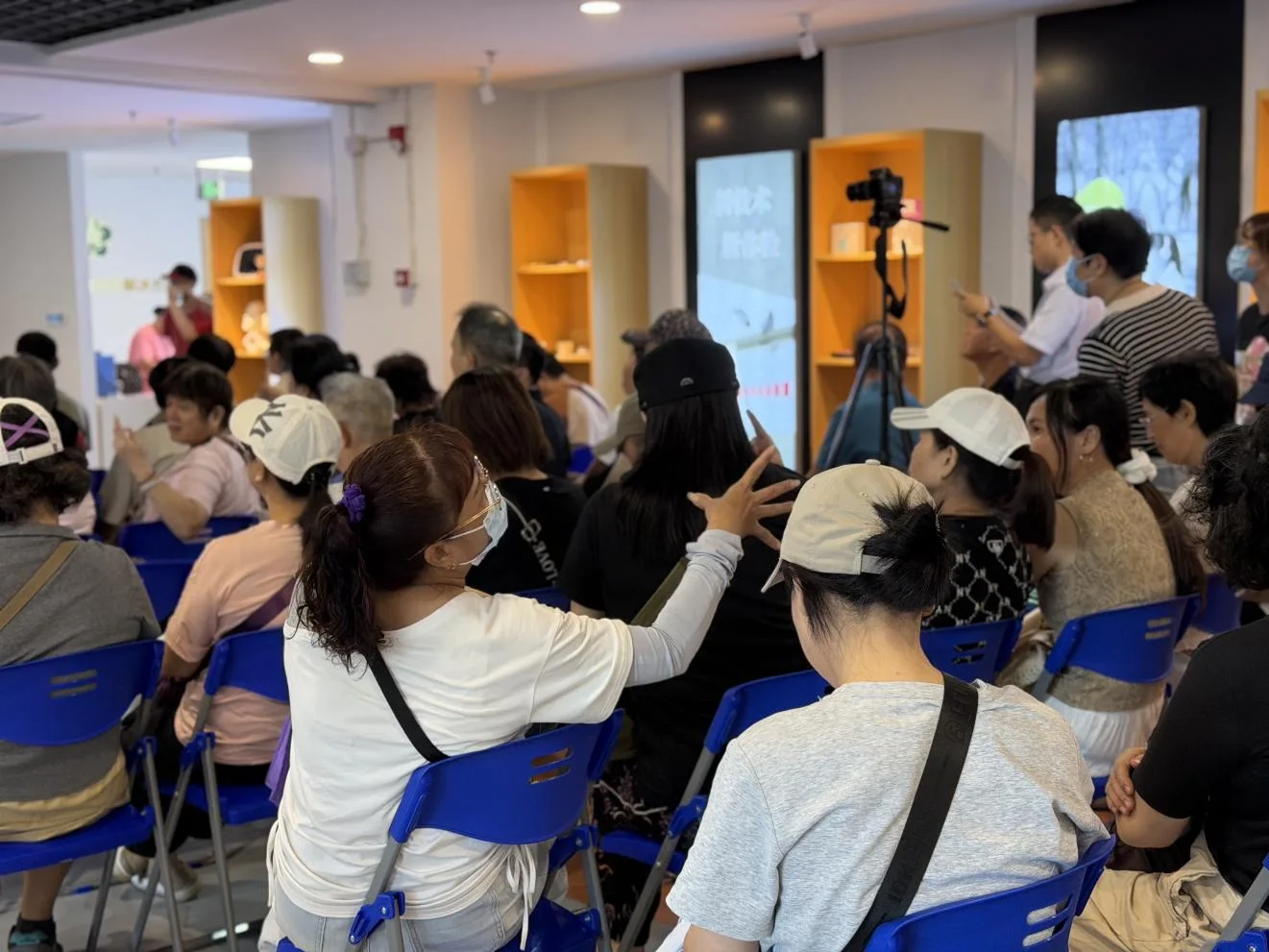 福建举办第69届国际聋人节宣传教育公益活动 - 配图3