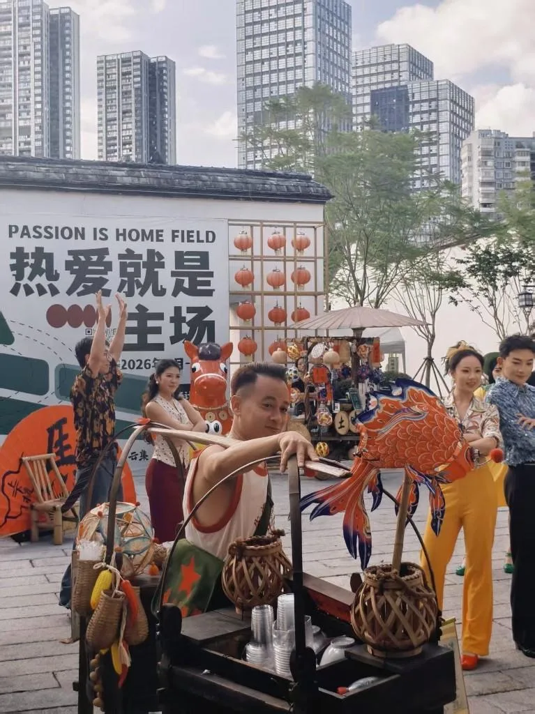 提灯游古巷 月下话乡情!闽台青年将齐聚福州上下杭 共赴团圆之约 - 配图3