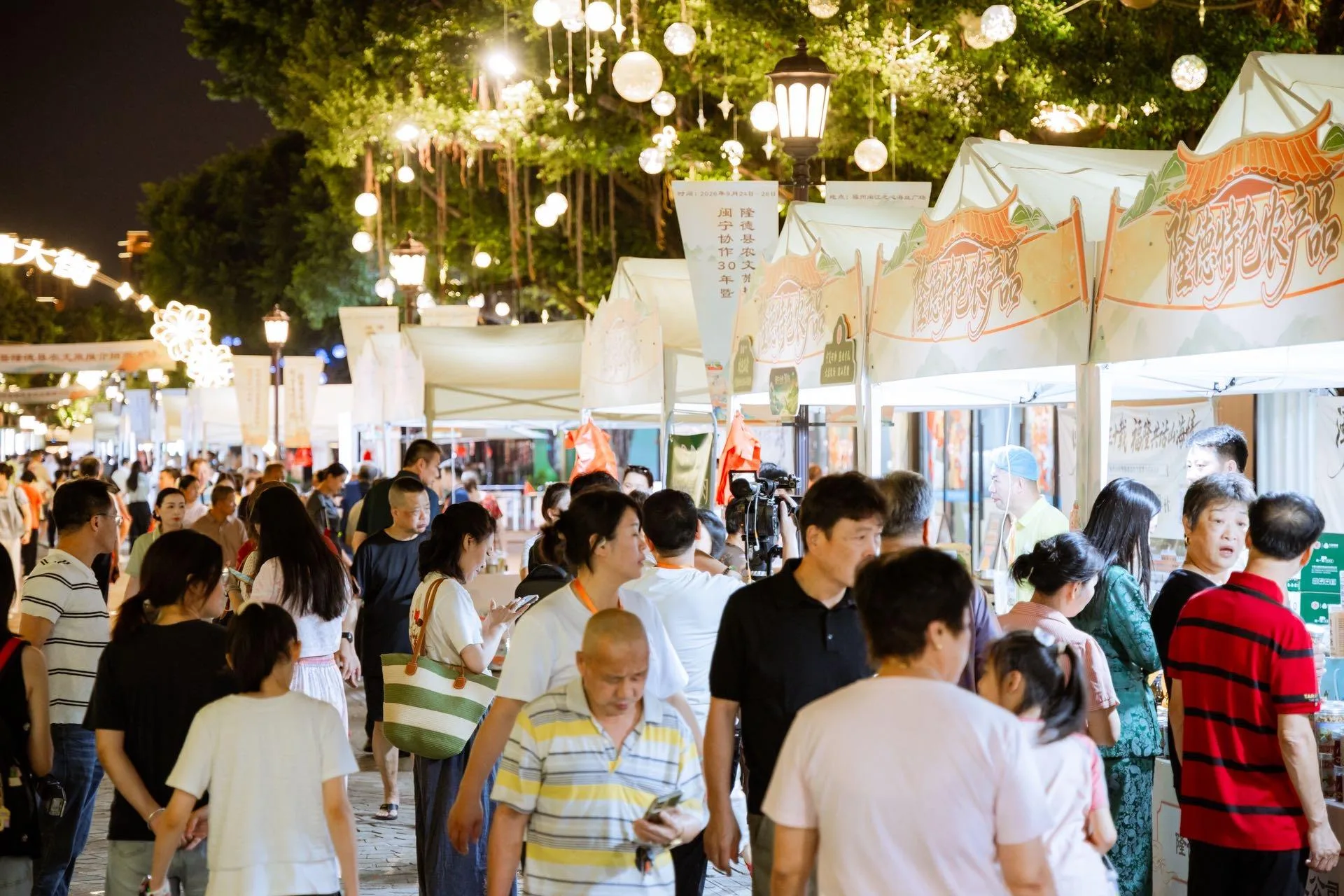 “闽宁同行三十载 福隆共话山海情” 隆德农文旅推介招商活动在榕启动 - 配图2