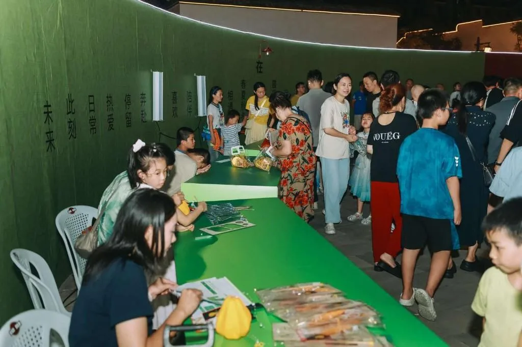 花神巡游、两岸市集、露天电影齐登场！中秋之夜闽台青年嘉年华邂逅福州上下杭 - 配图8