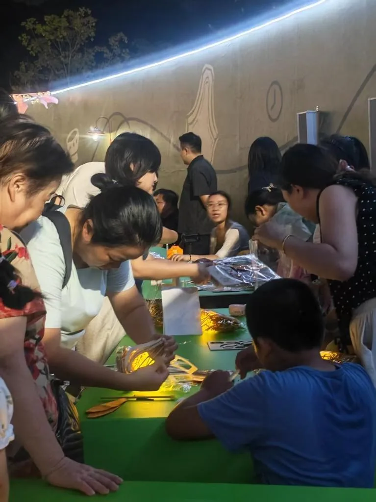 花神巡游、两岸市集、露天电影齐登场！中秋之夜闽台青年嘉年华邂逅福州上下杭 - 配图9