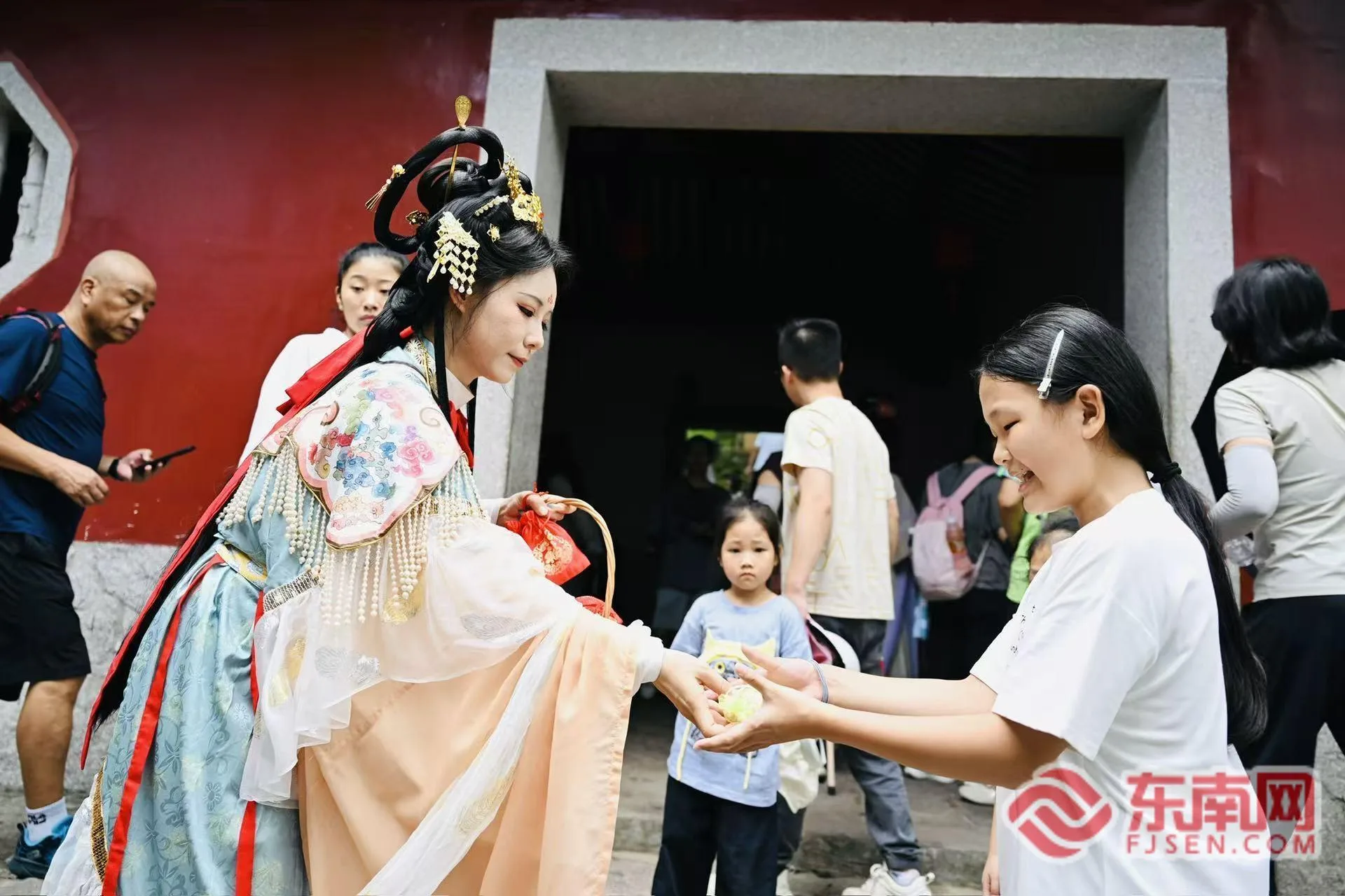 烟火满八闽 闽式中秋解锁假日文旅新图景 - 配图2