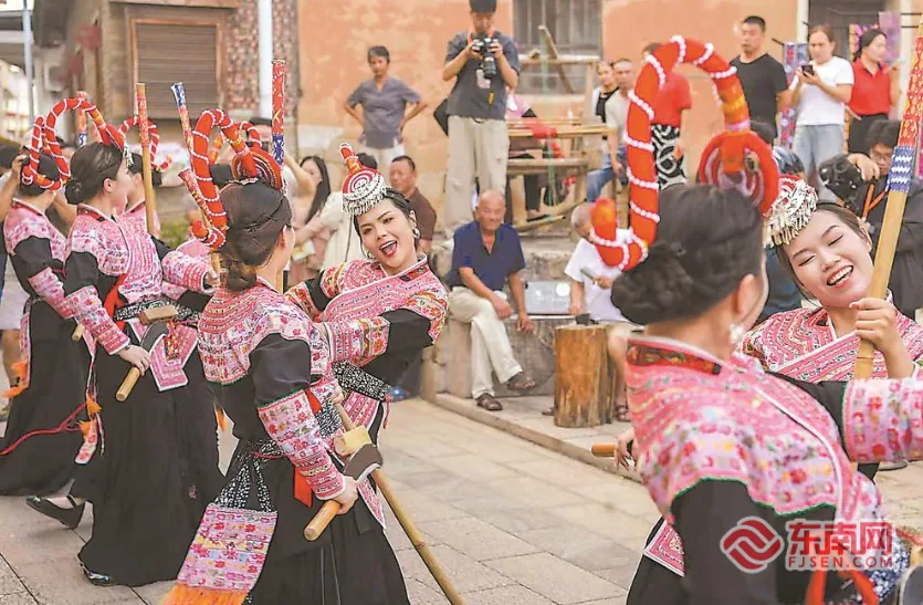 罗源“村晚”:山海同歌庆丰年 社会