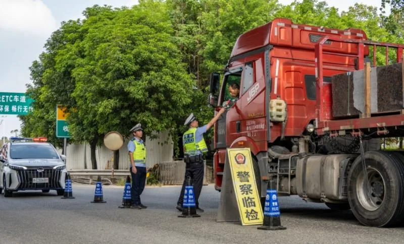 提质增效 稳中有降!福建公安纵深推进道路交通安全治本攻坚三年行动