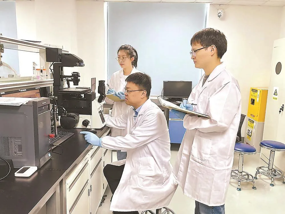 三尺讲台育英才 一线科研拓新智——基础研究人才一线生长记 社会 - 配图2