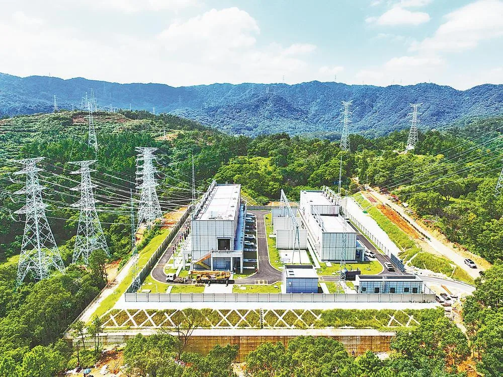 1亿千瓦的“绿色加速度”——福建构建新型能源体系一线观察 经济