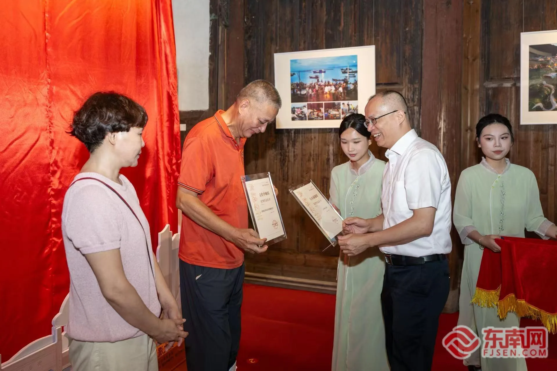2026年福州文旅摄影大赛优秀作品展出80件精品佳作 - 配图2