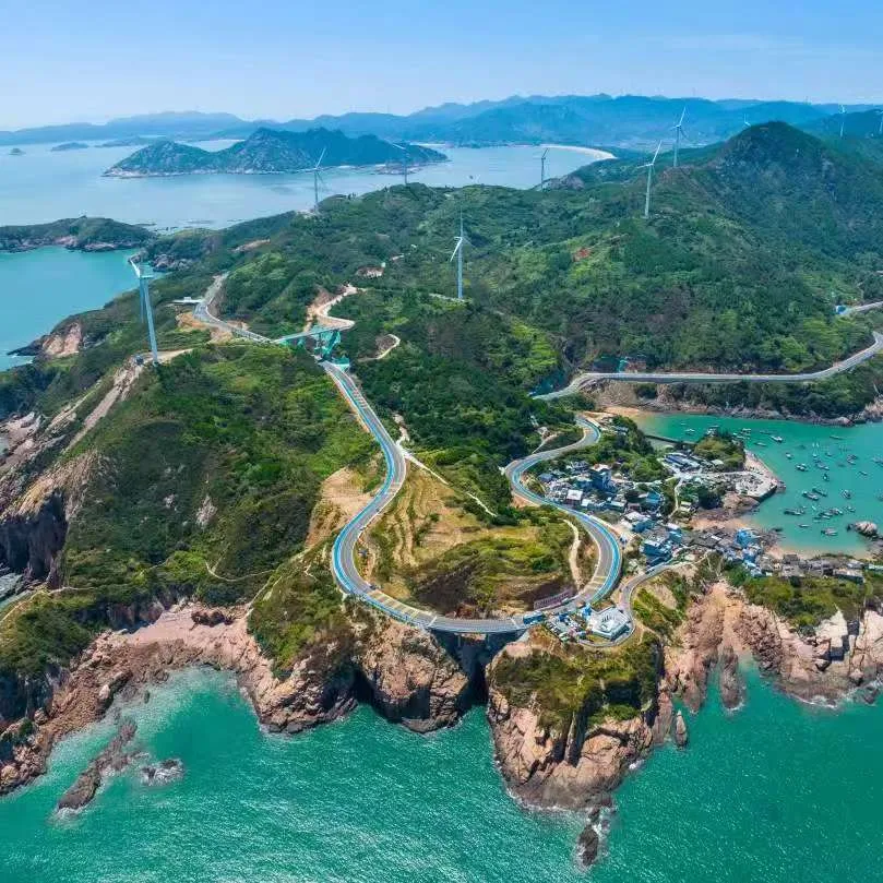“闽式生活”超带感｜上车，风景就开始了 - 配图3