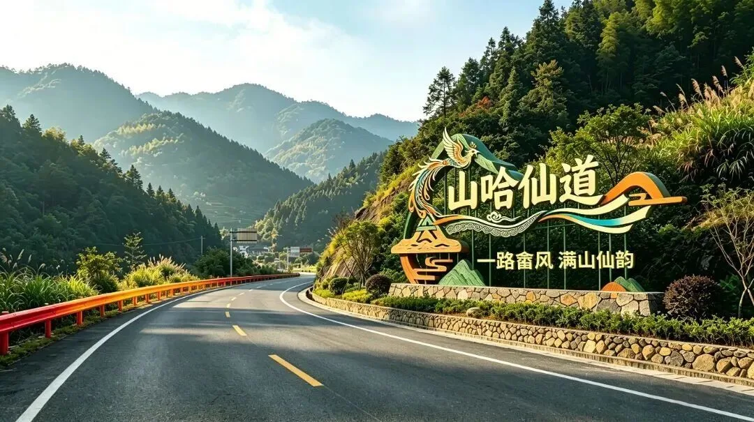 “闽式生活”超带感｜上车，风景就开始了 - 配图4