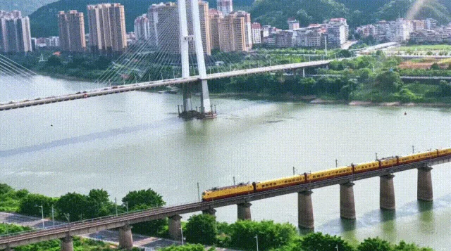 “闽式生活”超带感｜上车，风景就开始了 - 配图10