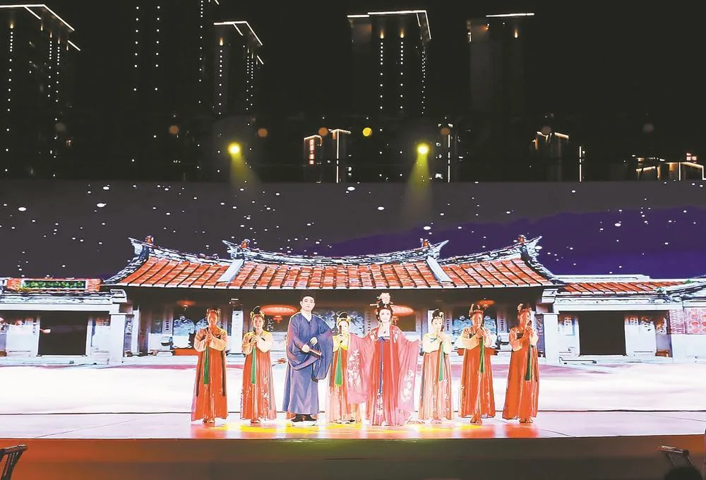 喜迎国庆!福建多地洋溢“中国红” 社会 - 配图3