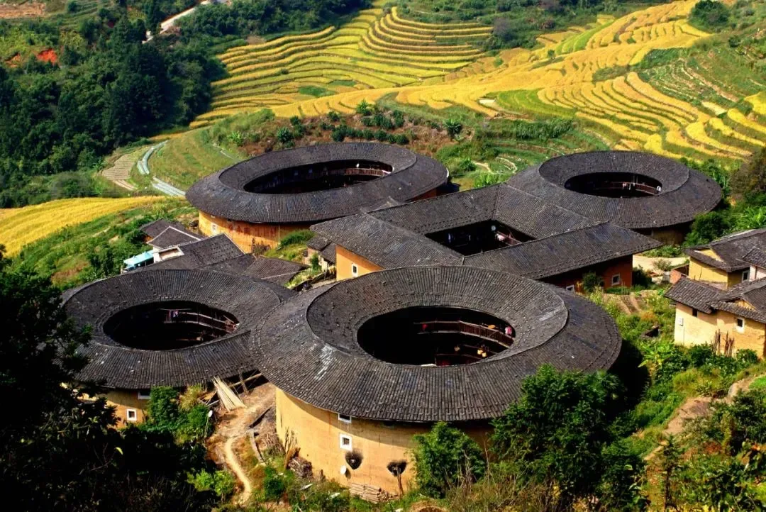 “闽式生活”超带感|去福建的村里,捡一片秋天 - 配图2