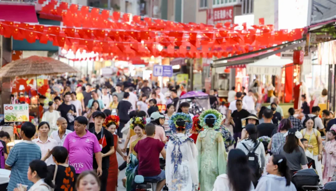 “闽式生活”超带感|在街头,与非遗“不期而遇” - 配图2