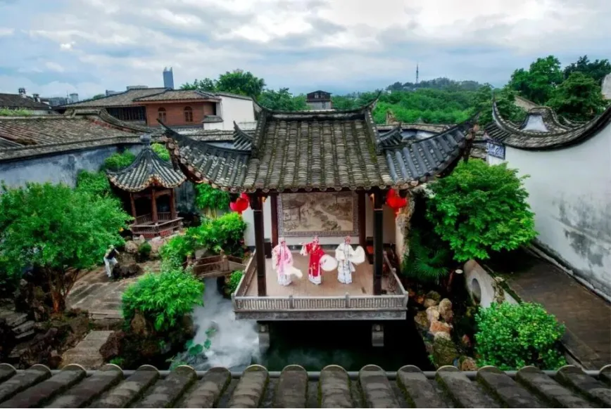 “闽式生活”超带感|在街头,与非遗“不期而遇” - 配图13