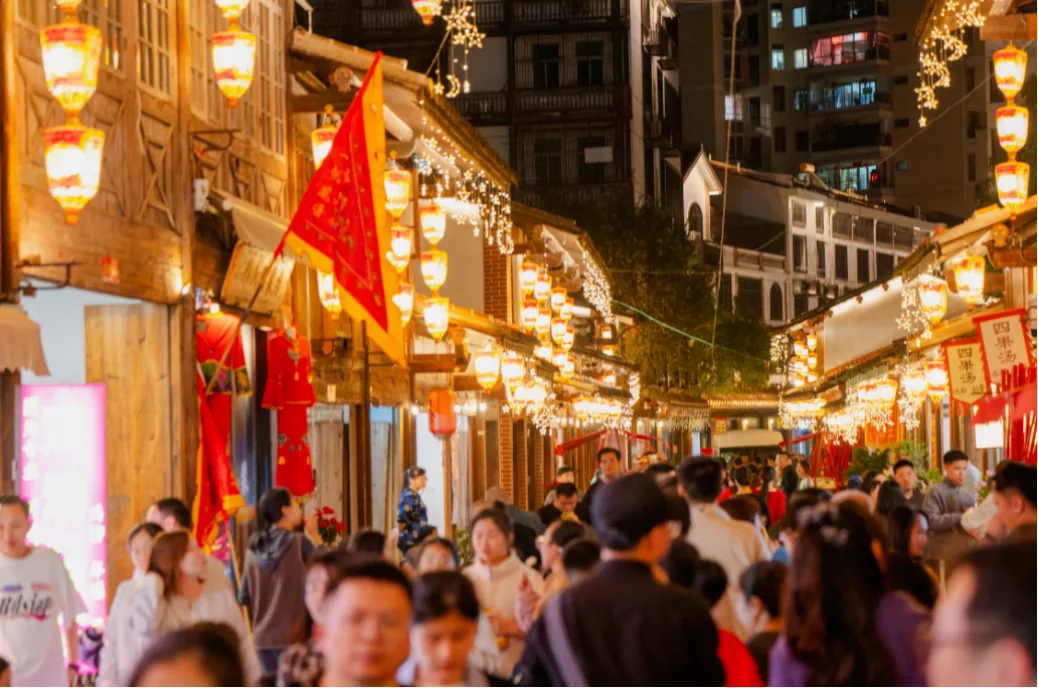 “闽式生活”超带感|在街头,与非遗“不期而遇” - 配图17